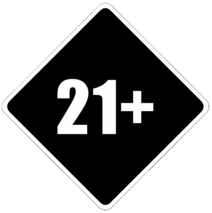 Gambling is intended for users 21 years of age and older. 